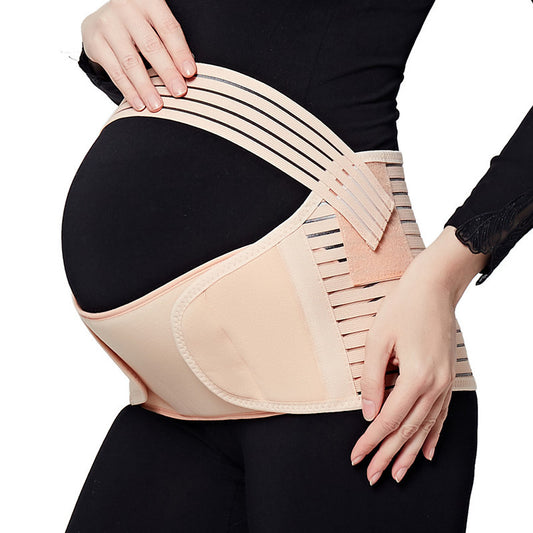 Maternity Women's Belly Bands, Pregnancy Belly Support Band for Back, Pelvic,