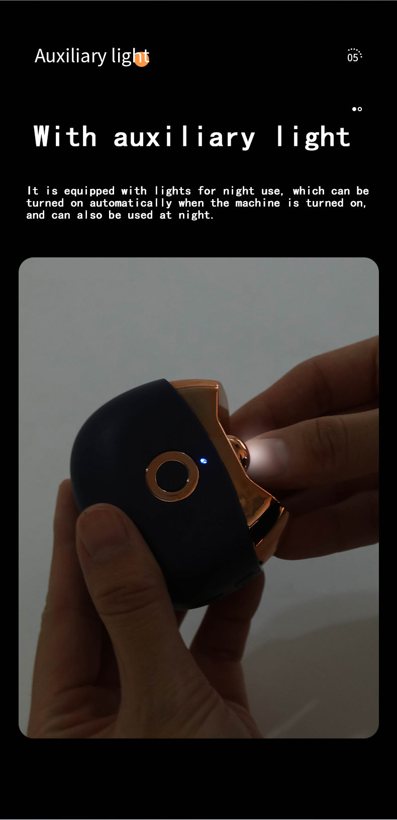 Electric Automatic Nail Clippers USB Rechargeable Electric Trimmer Nail Cutter Scissors For Women Men