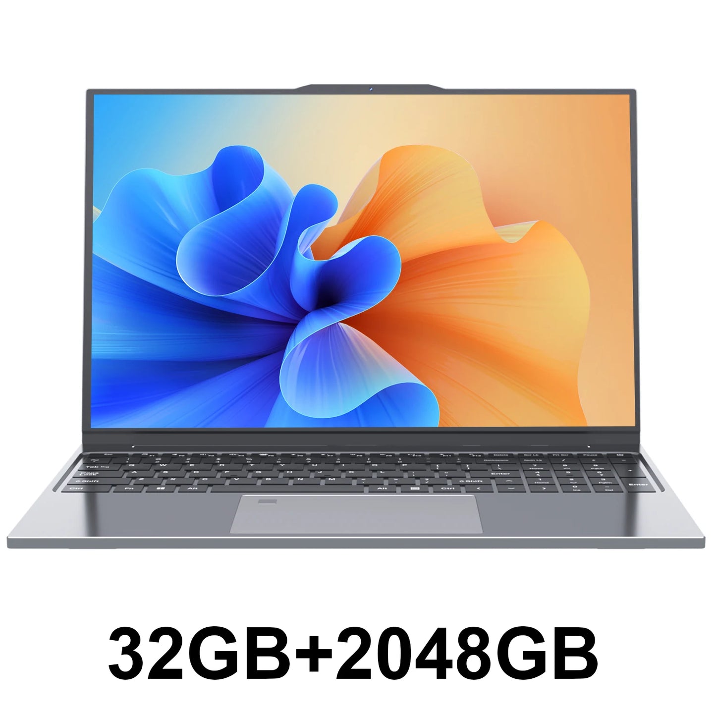 YEPO 遊戲筆記型電腦英特爾酷睿 i7-6500U 32GB RAM 2TB SSD Windows 11 筆記型電腦背光 Wifi 電腦 PC 遊戲筆記型電腦