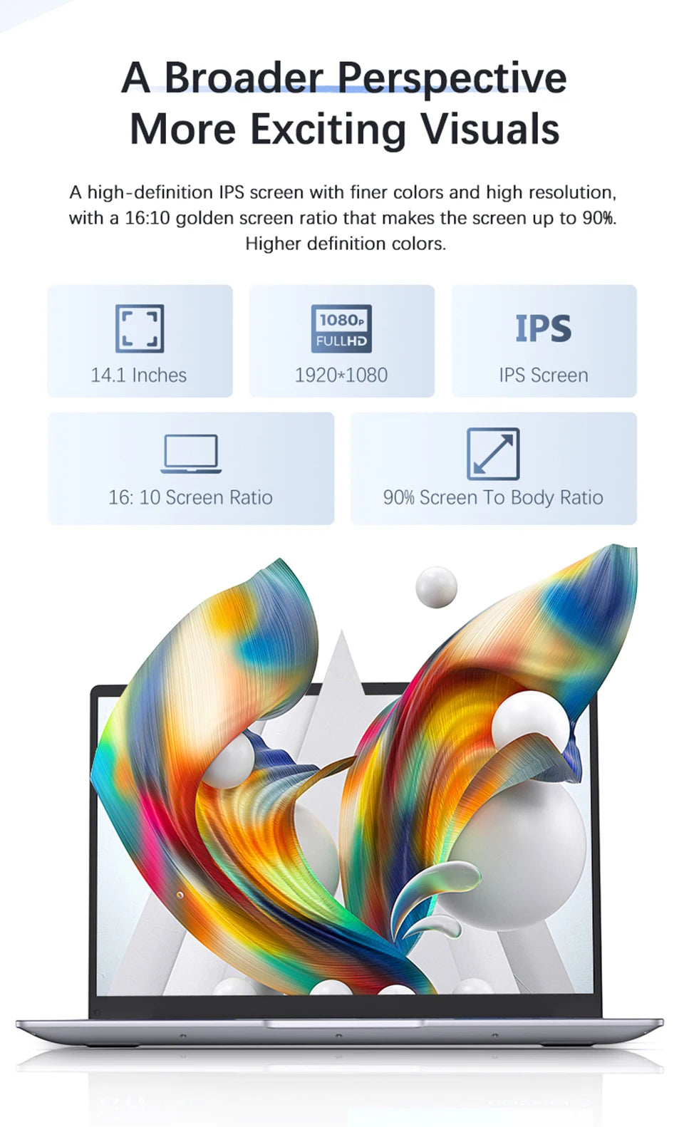 14.1" i7 7500U Laptop Computer 12GB DDR4 1TB 2TB SSD i7 Intel Core 1920*1080 Windows 11 Office Study Notebook PC Laptop Computer