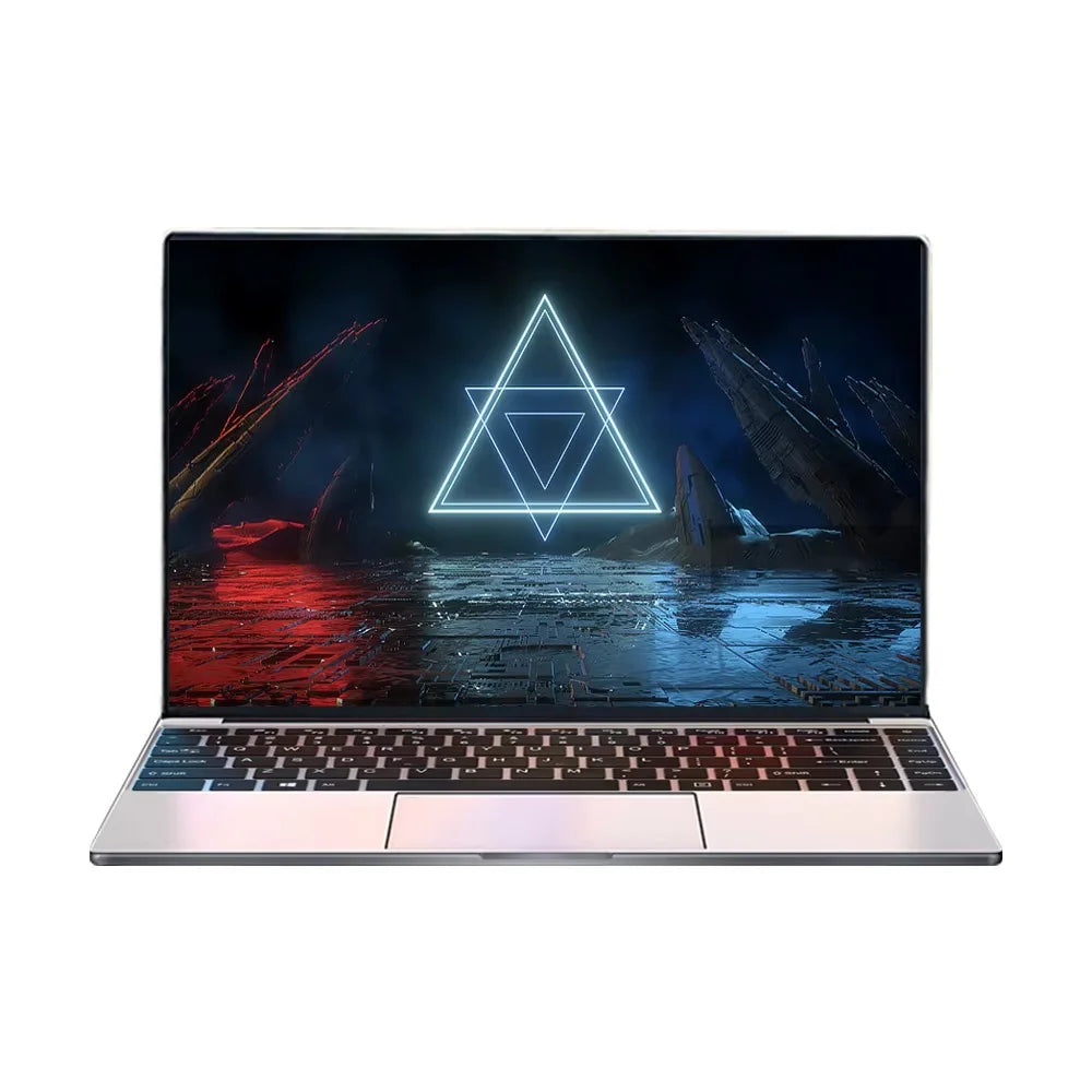 14.1 吋便攜式筆記型電腦英特爾酷睿 i9 8950HK 16GB DDR4 1TB SSD Windows 11 Pro 筆記型辦公室遊戲筆記型電腦