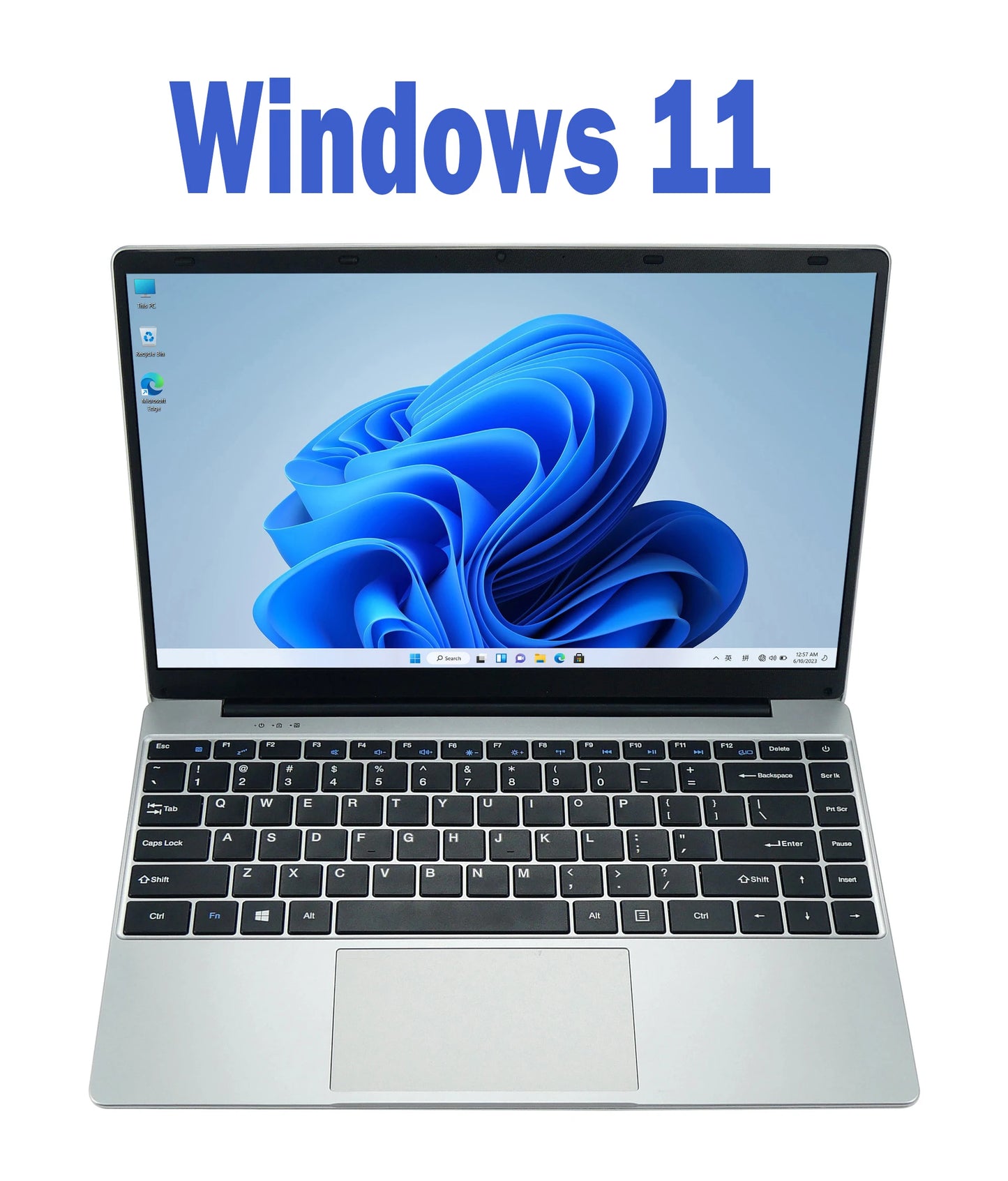 14.1" Ultra thin Laptop Computer Windows 11 Intel Core i9 8950HK 16GB DDR4 1TB 2TB SSD Laptops Study Notebook PC Gamer Compute