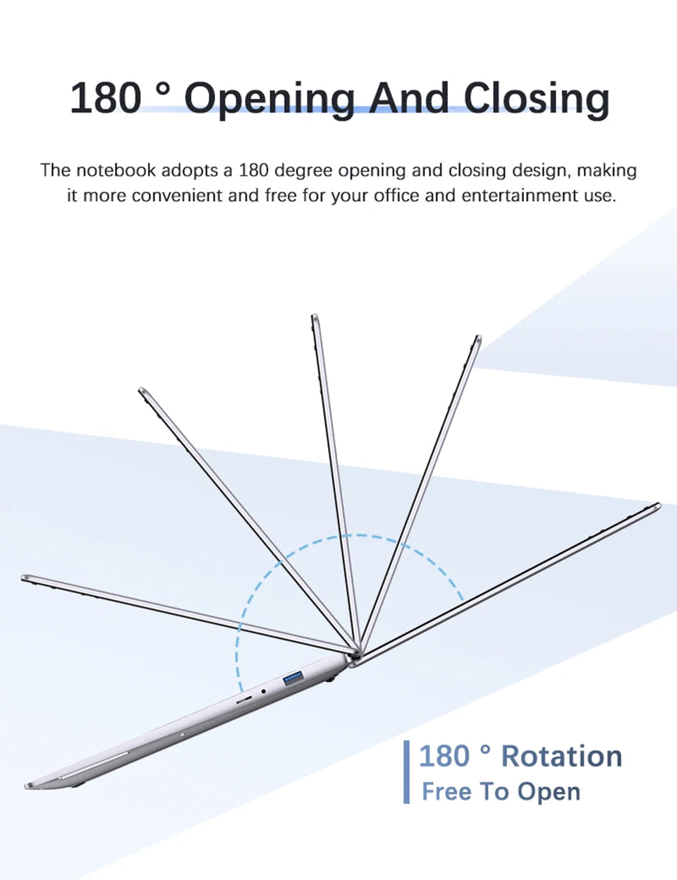 14.1" i7 7500U Laptop Computer 12GB DDR4 1TB 2TB SSD i7 Intel Core 1920*1080 Windows 11 Office Study Notebook PC Laptop Computer