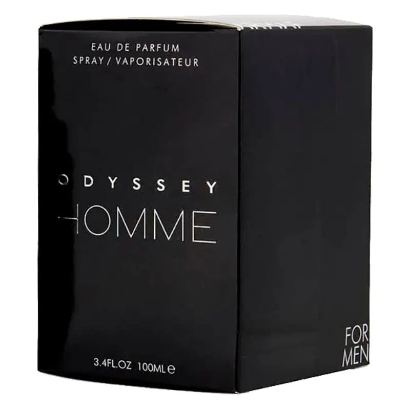 100% 原廠阿拉伯香水 armaf odyssey homme edp 100ml – 獨特精緻的男士香水,帶有木質、辛辣和東方香調,持久濃鬱,散發奢華氣息,風格獨特,優雅