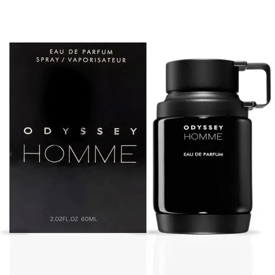 100% 原廠阿拉伯香水 armaf odyssey homme edp 100ml – 獨特精緻的男士香水,帶有木質、辛辣和東方香調,持久濃鬱,散發奢華氣息,風格獨特,優雅