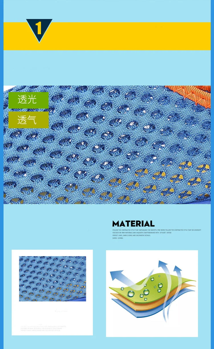 Summer women shoes Casual Shoes Slip-On Flats Female Breathable Zapatillas Water Sneakers  Shoes Woman zapatos de mujer