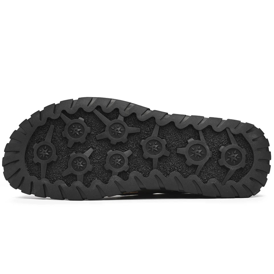 Nougxm Men Shoes Slip On Loafers Spring Autumn Comfortable Fashion designer Casual Leather Men Shoes