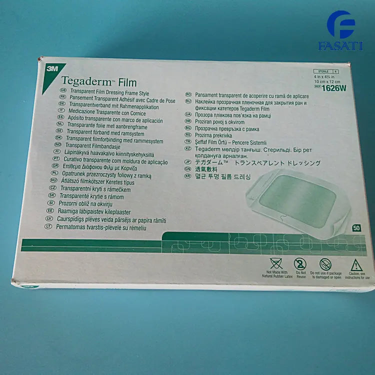 1pcs 6*7cm health PU waterproof swimming stick air permeability anti allergy self adhesive transparent membrane dressing for