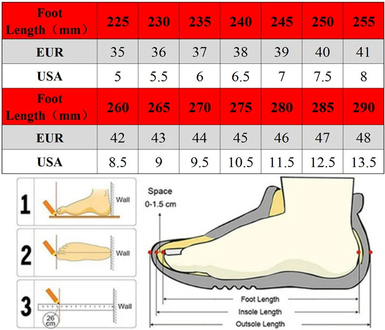 2024 Fashion Men's Casual Sneakers Platform Shoes Size 46 Comfortable Chunky Designer Skateboard Shoes for Men zapatillas hombre