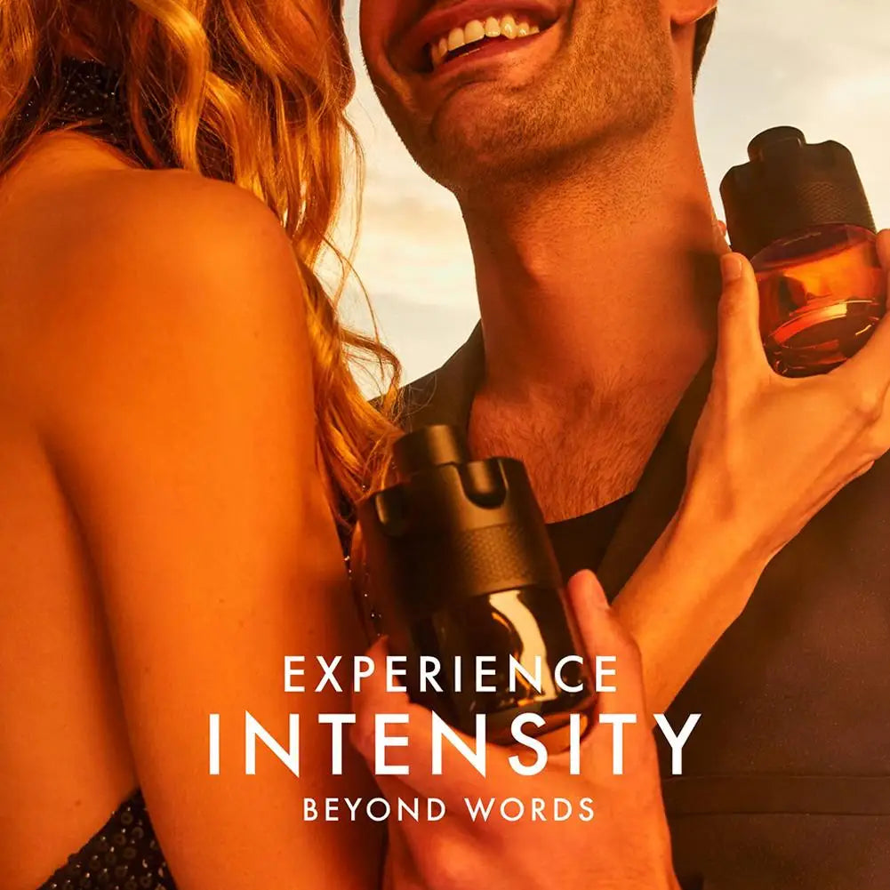 100ml 男士香水持久留香最想要的香水淡香水強效費洛蒙男士古龍水香水女性原創