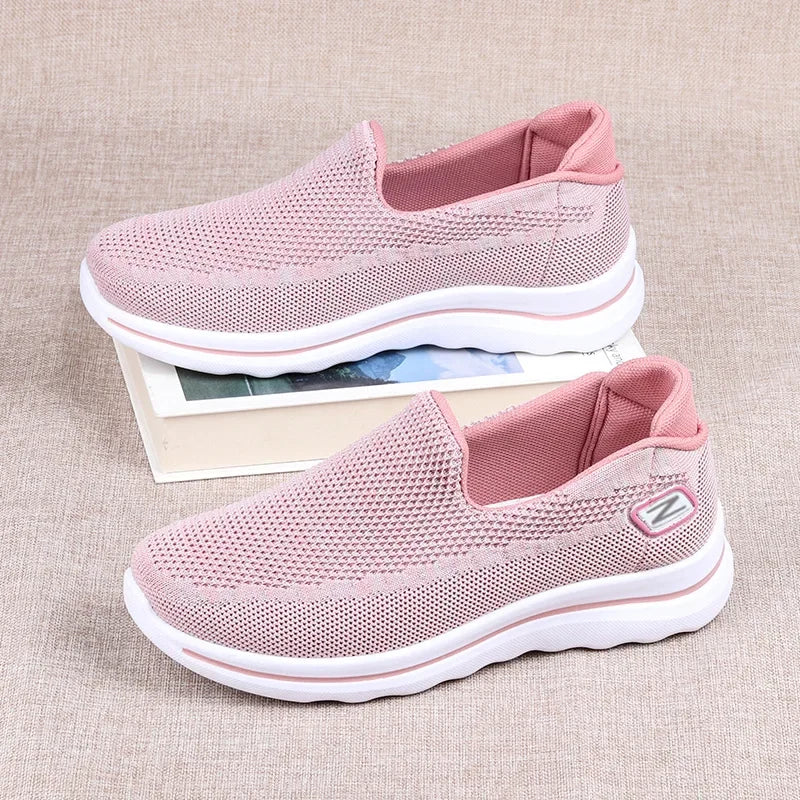 Comfort Women'S Sneakers Cheap Shoes Clearance Free Shipping Women'S Shoes Summer 2025 Leisure Ladies Shoes