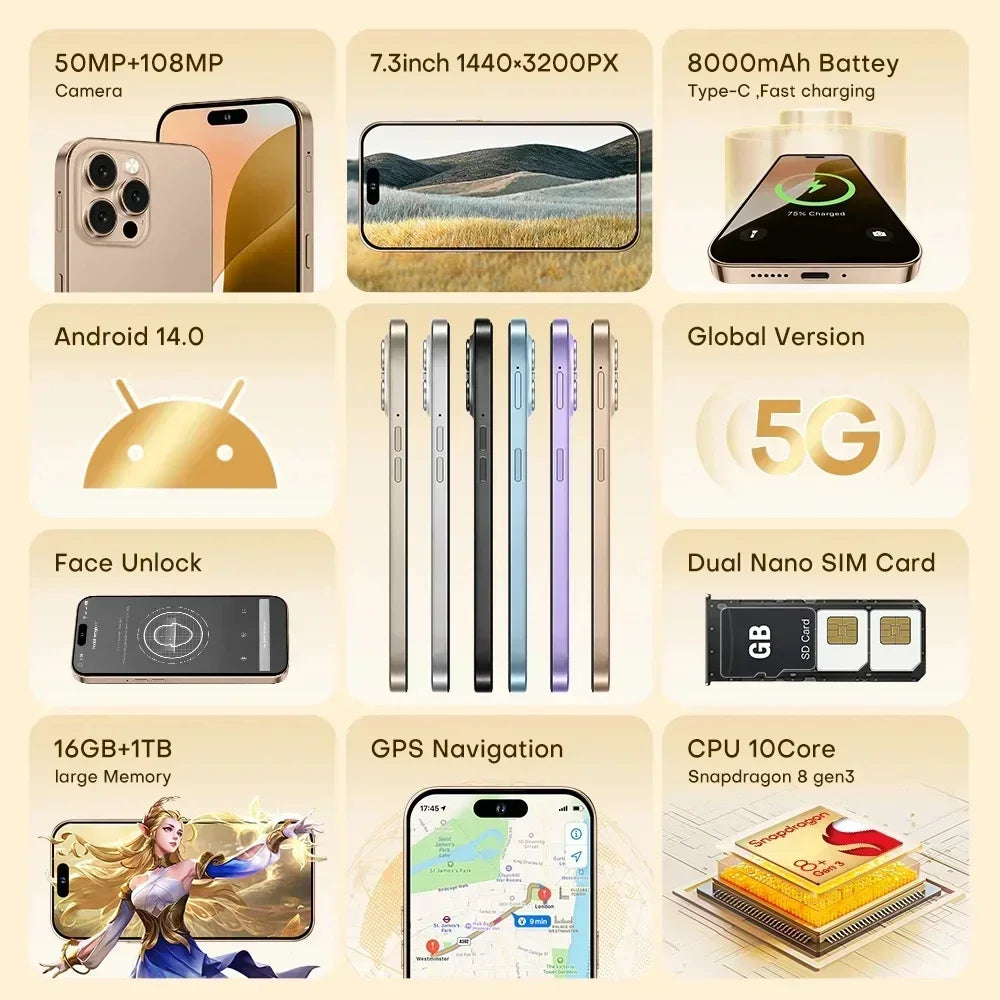 2025 高品質 7.3 吋 LCD 顯示器觸控螢幕 AMOLED 顯示器面板動態