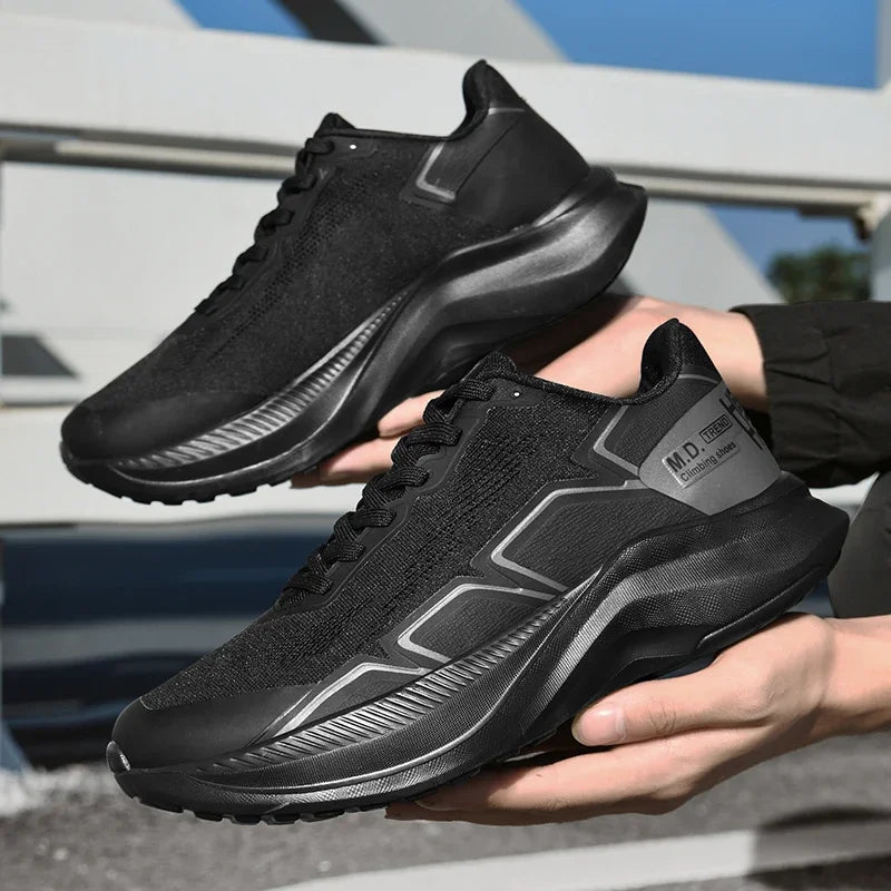 Running Shoes 2025 New White Sports Shoes for Men Man Sneakers Fashion Men Footwear Outdoor Non-slip Gym Wear Resistant Marathon