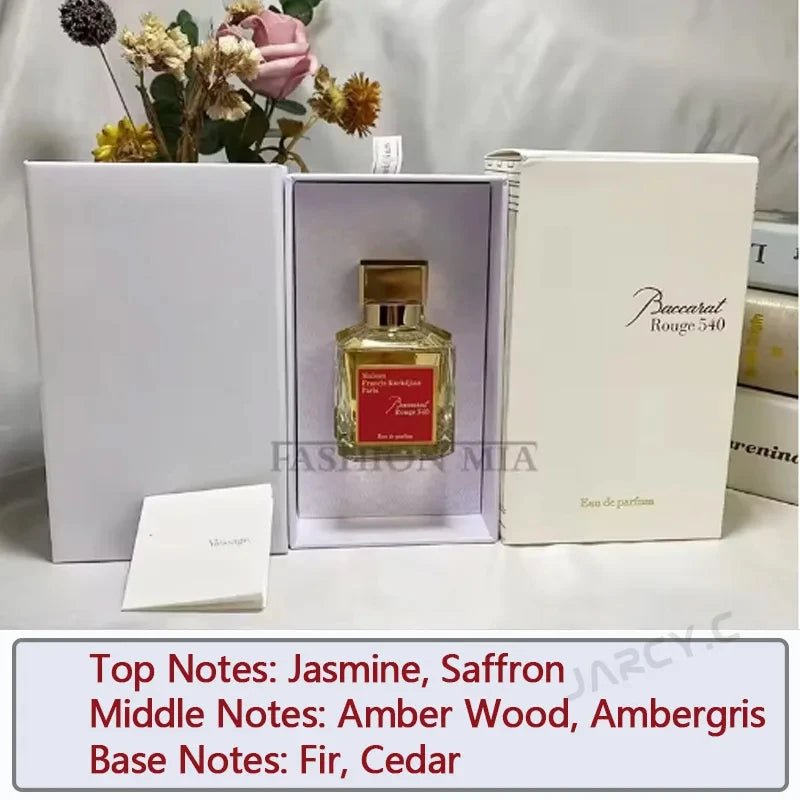 高品質品牌 70ml 女士香水持久留香淡香水花香費洛蒙男士古龍水香氛身體噴霧