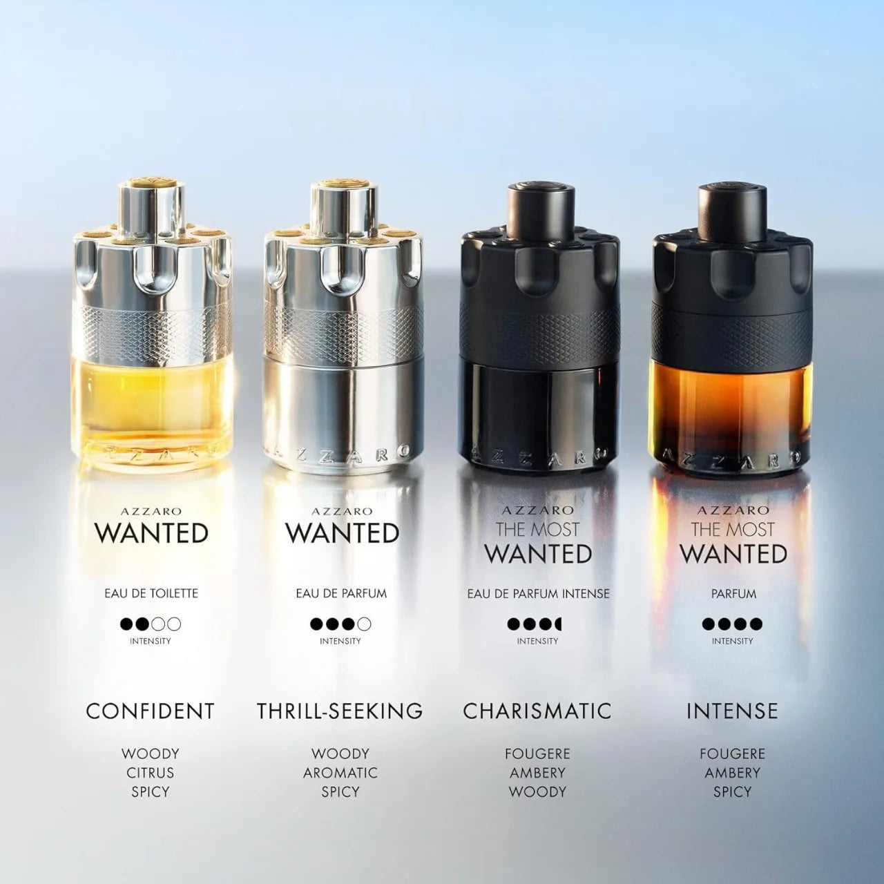 100ML男士古龍水濃香香水Azaro男士古龍水香水Azzaro最想要的濃香持久