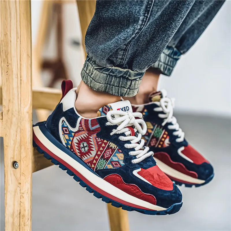 Sneakers Men's Shoes Men 2024 New Trend Brand Shoes Man Sneaker Casual Shose Brand Replica Sneakers Man Offers Free Shipping