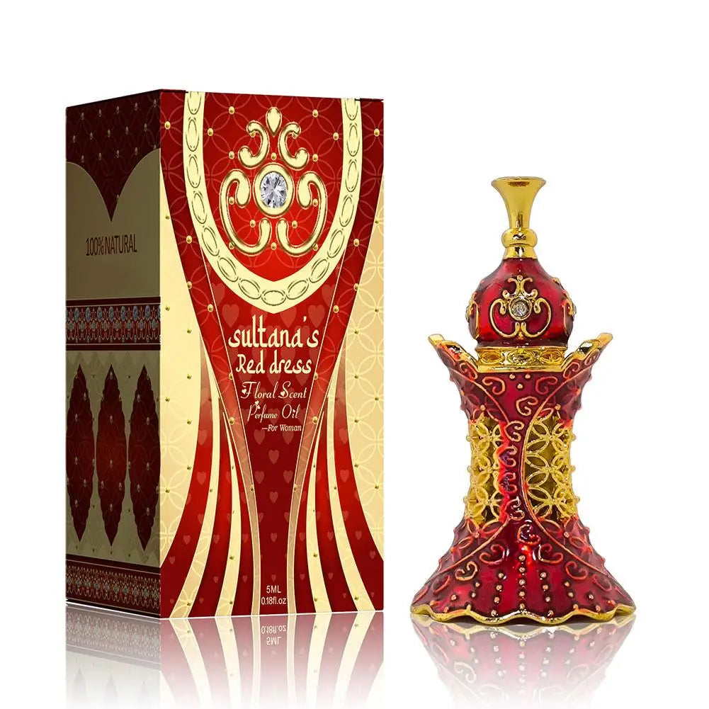 奢華杜拜香水 優質阿拉伯烏木及異國情調香水 男女最佳禮物