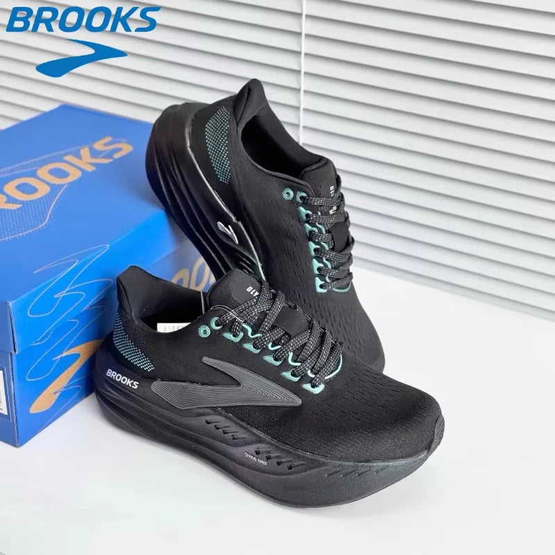 Brooks Original Glycerin Max Men’s & Women’s Neutral Marathon Professional Running & Walking Shoe Casual Sneakers 1104471D026