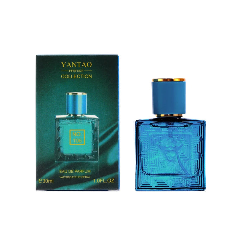 Parfum Eros pour homme, longue tenue, parfum frais océanique, eau de parfum, attirant les femmes en quête de rencontres. Parfum frais féminin.