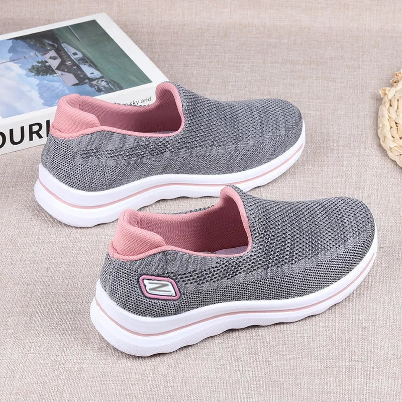 Comfort Women'S Sneakers Cheap Shoes Clearance Free Shipping Women'S Shoes Summer 2025 Leisure Ladies Shoes