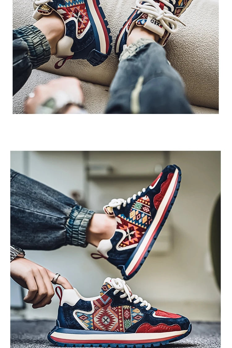 Sneakers Men's Shoes Men 2024 New Trend Brand Shoes Man Sneaker Casual Shose Brand Replica Sneakers Man Offers Free Shipping