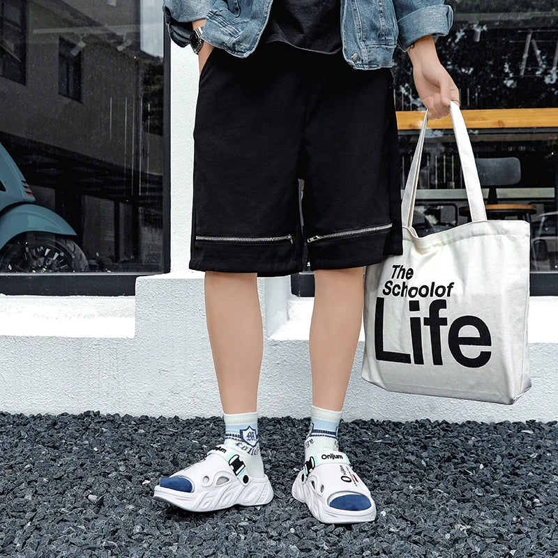 2025 New Men Slippers Summer Slides Dual-purpose Sandals EVA Soft-sole Unisex Men Women Indoor Outdoor Walking Beach Shoes