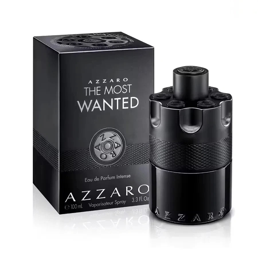 100ML Azzaro 最想要的香水魅力淡香水濃鬱辛辣木質誘人香味持久香水