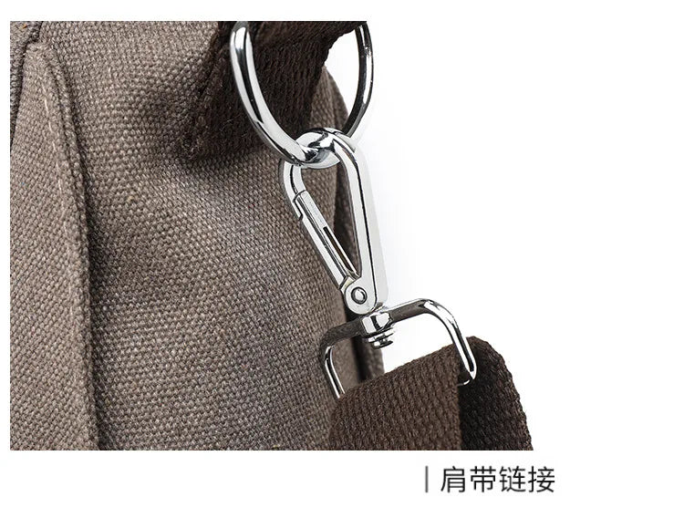 Women Handbags Ladies Canvas Shopping Tote Bag Clutch Female Crossbody Bags