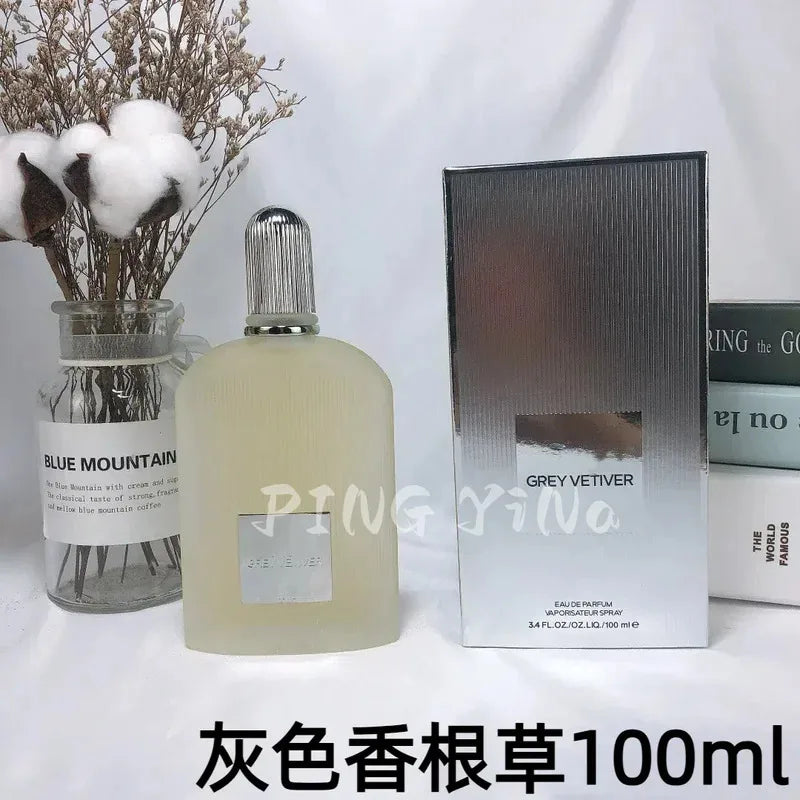 Original brand perfume for men and women, 100ml, wood, rose, cherry, floral perfume long-lasting, Eau de Parfum, Cologne perfume
