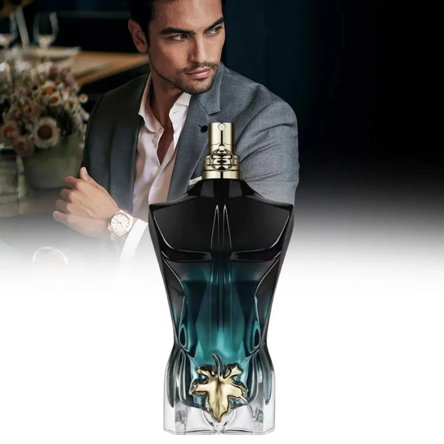 男士古龍水香水淡香水濃烈辛辣木質誘人香氛約會之夜持久留香令人無法抗拒 100 毫升