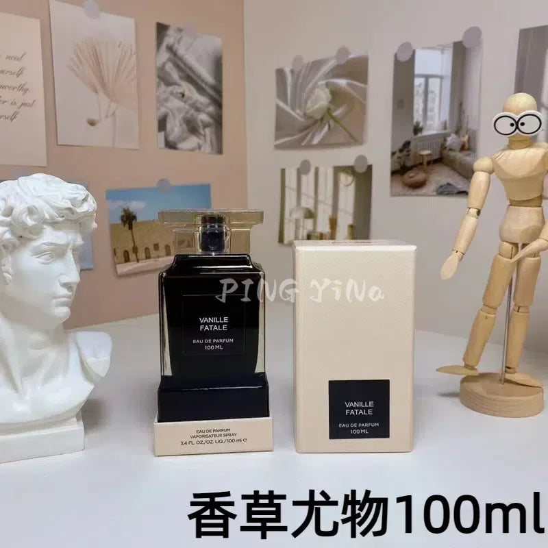 Original brand perfume for men and women, 100ml, wood, rose, cherry, floral perfume long-lasting, Eau de Parfum, Cologne perfume