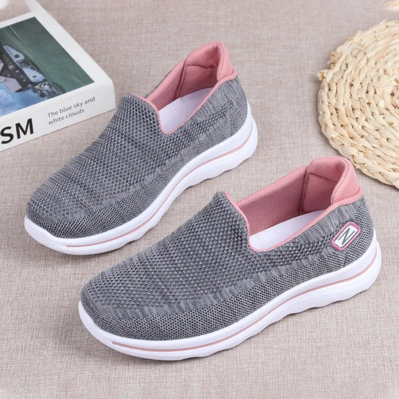 Comfort Women'S Sneakers Cheap Shoes Clearance Free Shipping Women'S Shoes Summer 2025 Leisure Ladies Shoes