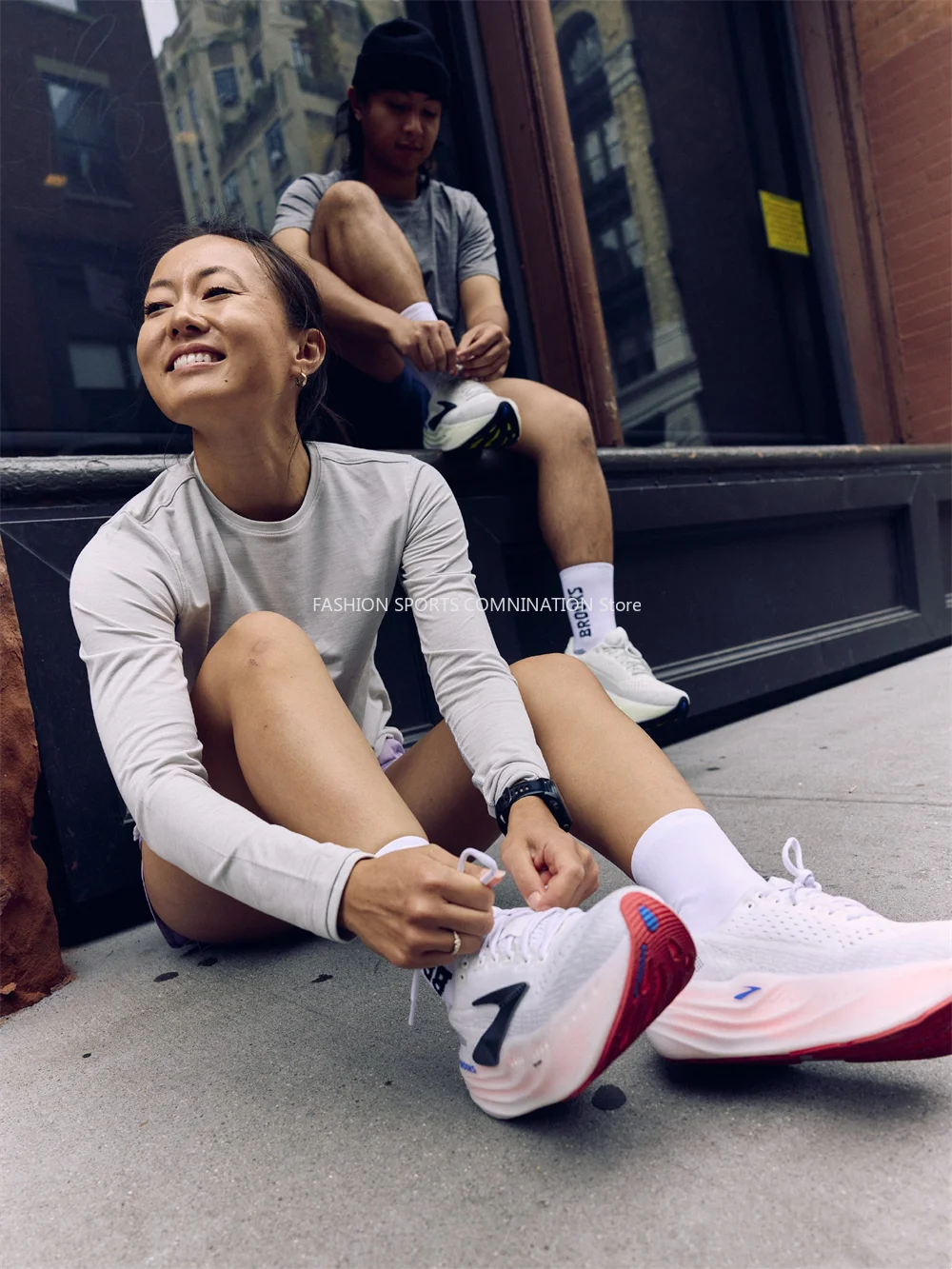 Brooks Original Glycerin Max Men’s & Women’s Neutral Marathon Professional Running & Walking Shoe Casual Sneakers 1104471D026