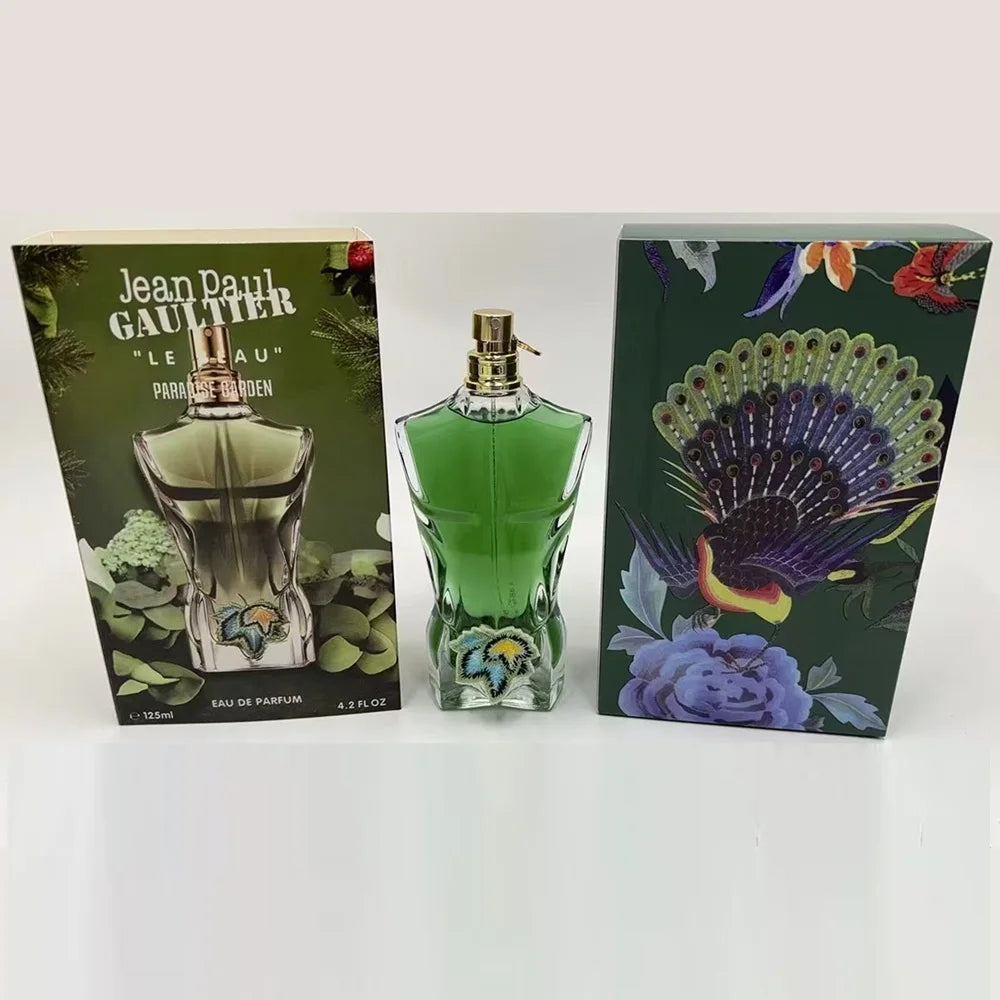 高品質男士香水持久留香魅力古龍水費洛蒙淡香水吸引相反光芒香水