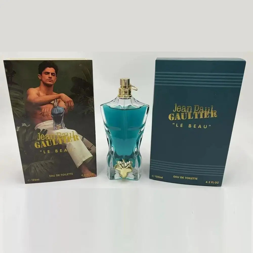 高品質男士香水持久留香魅力古龍水費洛蒙淡香水吸引相反光芒香水