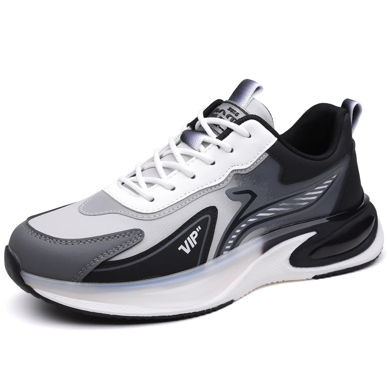 Large Size Athletic Sneakers For Men Outdoor Good Quality Walking Sneakres Shoes Male Lightweight Casual Running Shoes On Office