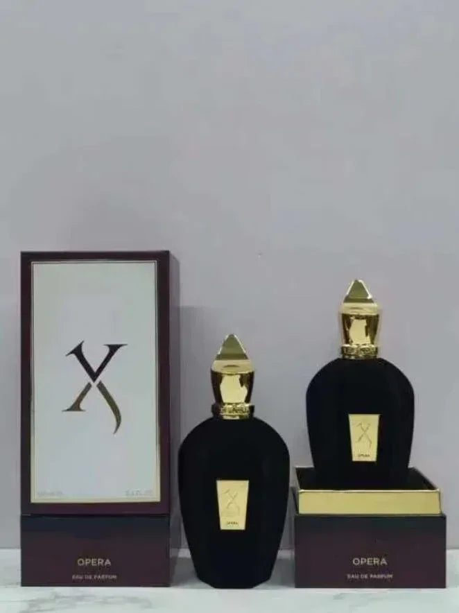 設計師玻璃瓶 ALEXANDRIA Erba Pura Soprano 女士男士噴霧 EDP 100 毫升身體噴霧 3.4 液體盎司持久留香