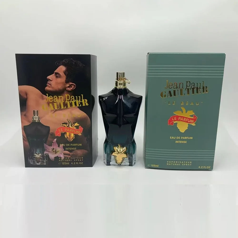 高品質男士香水持久留香魅力古龍水費洛蒙淡香水吸引相反光芒香水