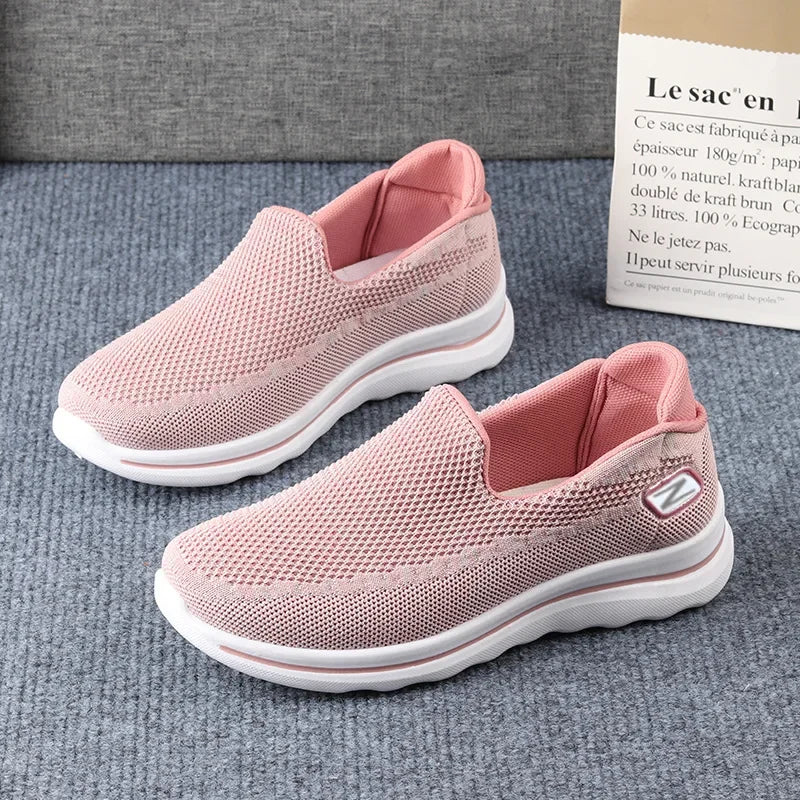 Comfort Women'S Sneakers Cheap Shoes Clearance Free Shipping Women'S Shoes Summer 2025 Leisure Ladies Shoes