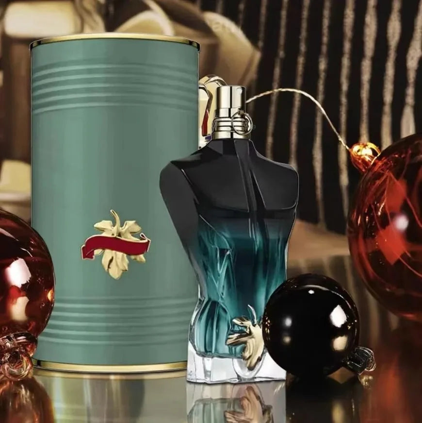 男士古龍水香水淡香水濃烈辛辣木質誘人香氛約會之夜持久留香令人無法抗拒 100 毫升