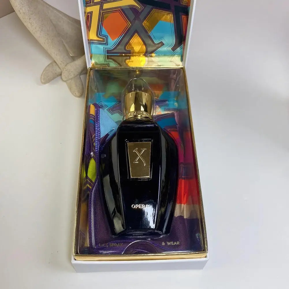 全新設計師玻璃瓶 ALEXANDRIA Erba Pura Soprano 女士男士噴霧 EDP 100 毫升身體噴霧 3.4 液體盎司持久留香
