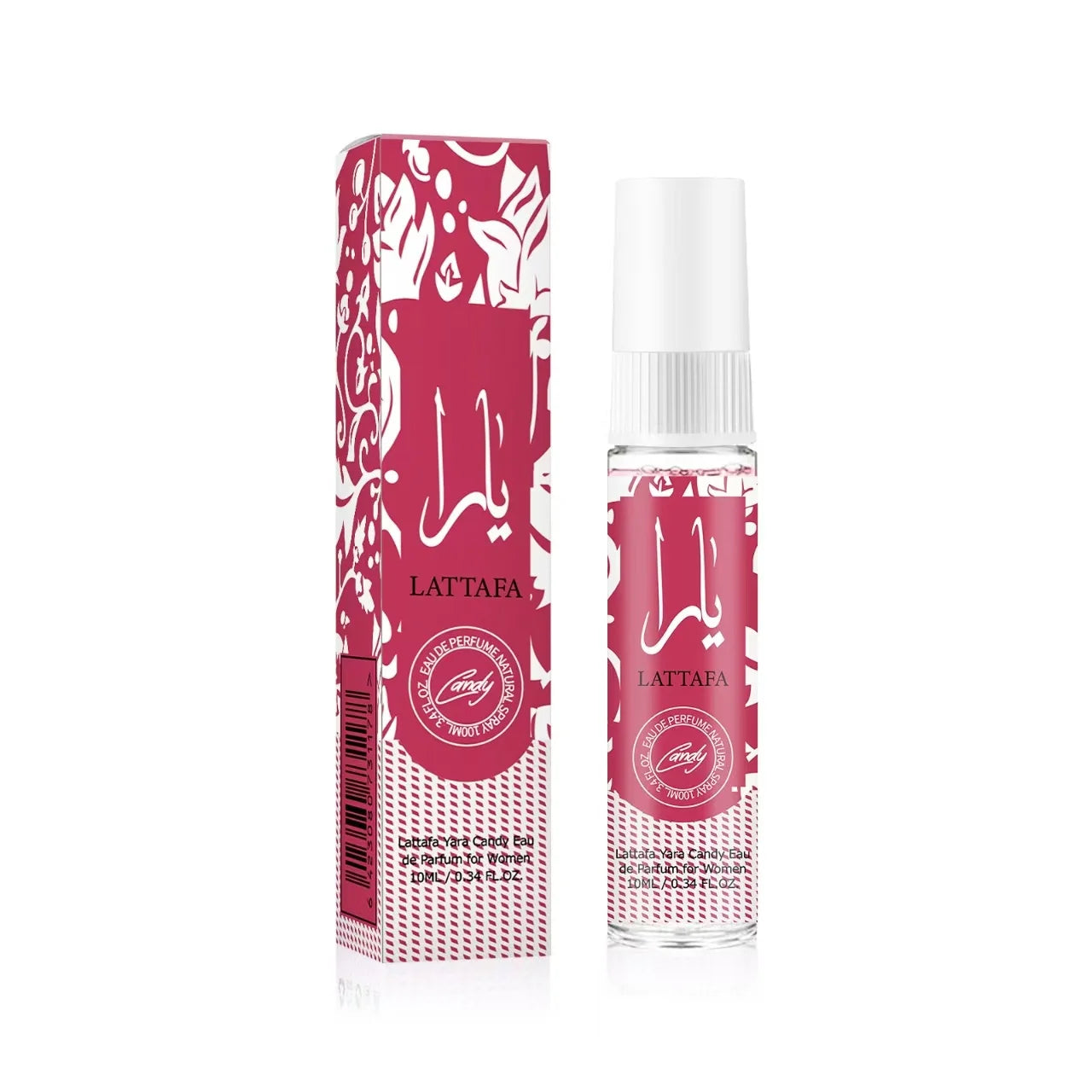 Original Yara Perfume Women Men Eau De Parfum Spray High Quality Arabian Perfume Lasting Fragrance Pheromone Light Fragrance
