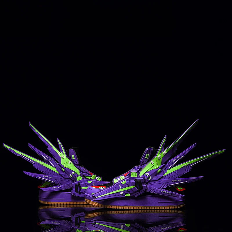 Shoes For Men Women's Anime Sneakers 2024 Winter Fashion Male Casual Tenis Woman Trainers Race Shoes Boots Plus Size 36~46