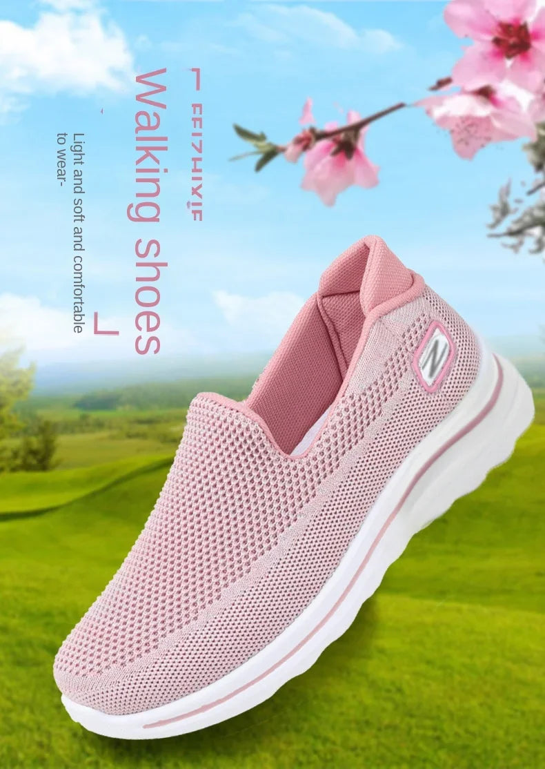 Comfort Women'S Sneakers Cheap Shoes Clearance Free Shipping Women'S Shoes Summer 2025 Leisure Ladies Shoes
