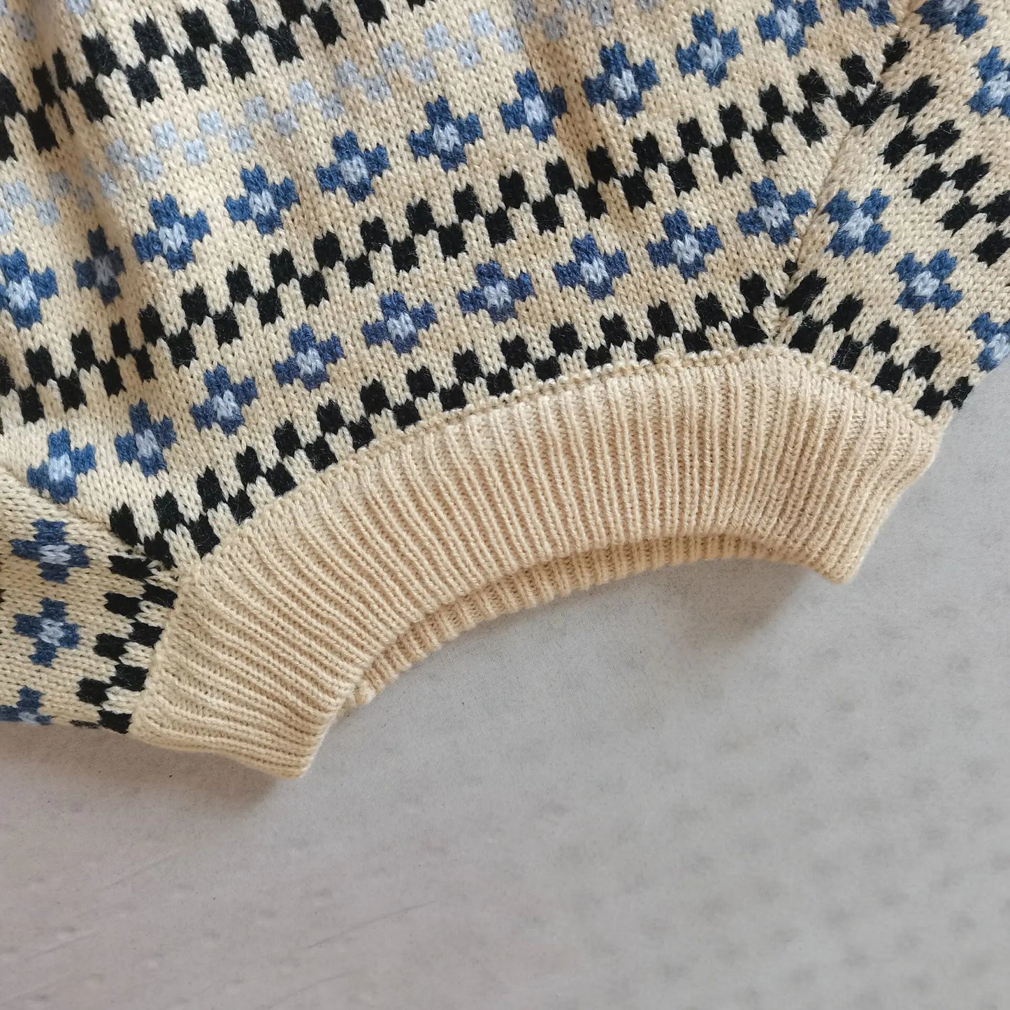 Pullovers Women Knitted Sweater Long Sleeve Turtleneck Jumpers Print Sweaters Loose Fit Spring 2025 High Street Sports