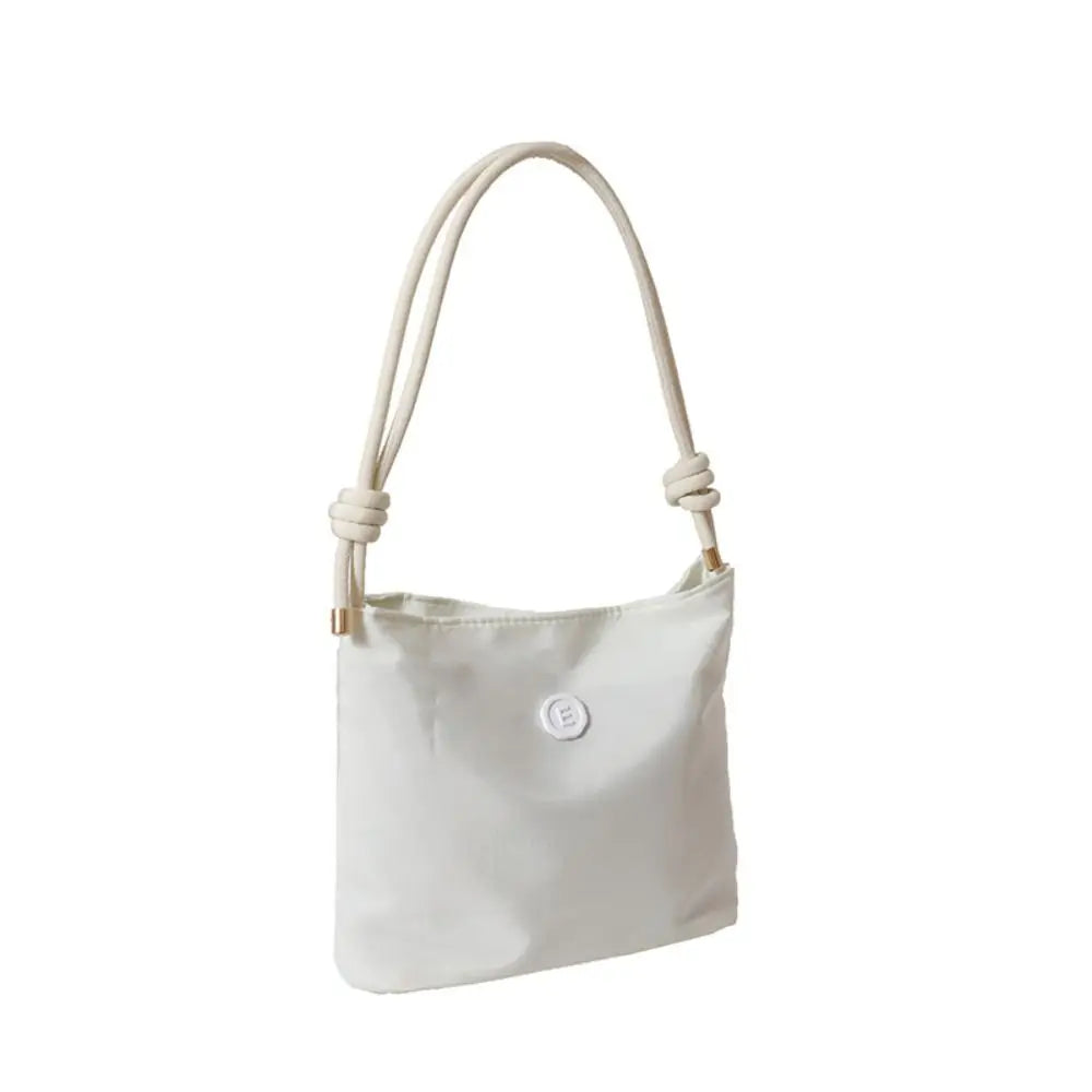 Women Girls Small Tote Bag Fashion Women Nylon Top Handbag New Large Capacity Tote Bag Purse Ladies Shoulder Bag