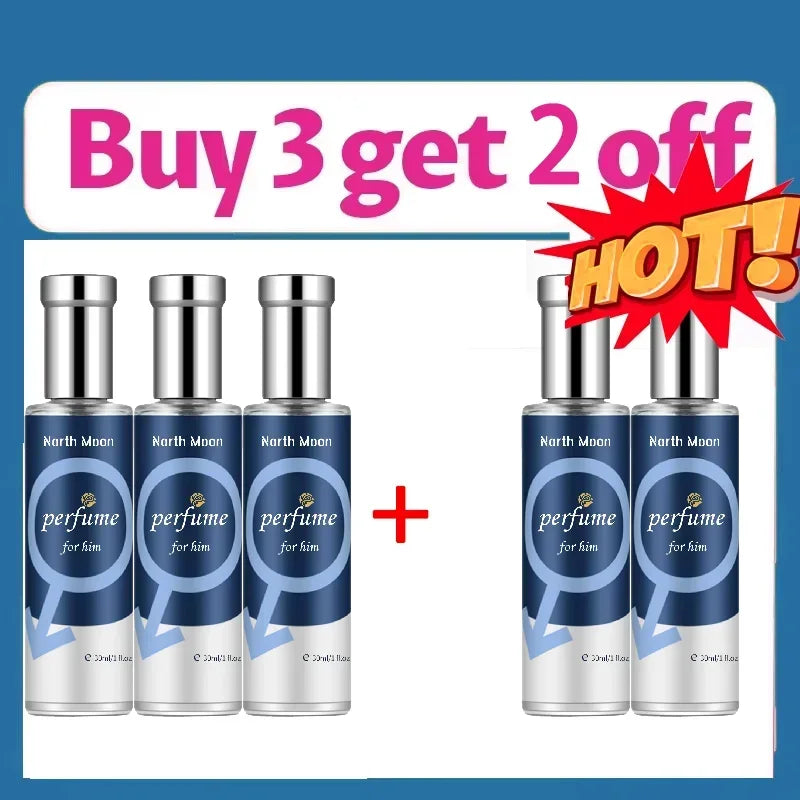 男士費洛蒙香水,持久留香,自然清新,優雅迷人,適合約會,吸引女性