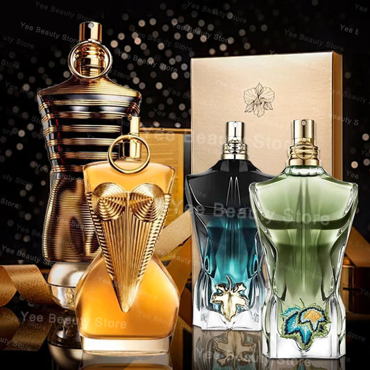 125毫升原裝高品質香水持久留香性感費洛蒙身體噴霧誘人奢華古龍水