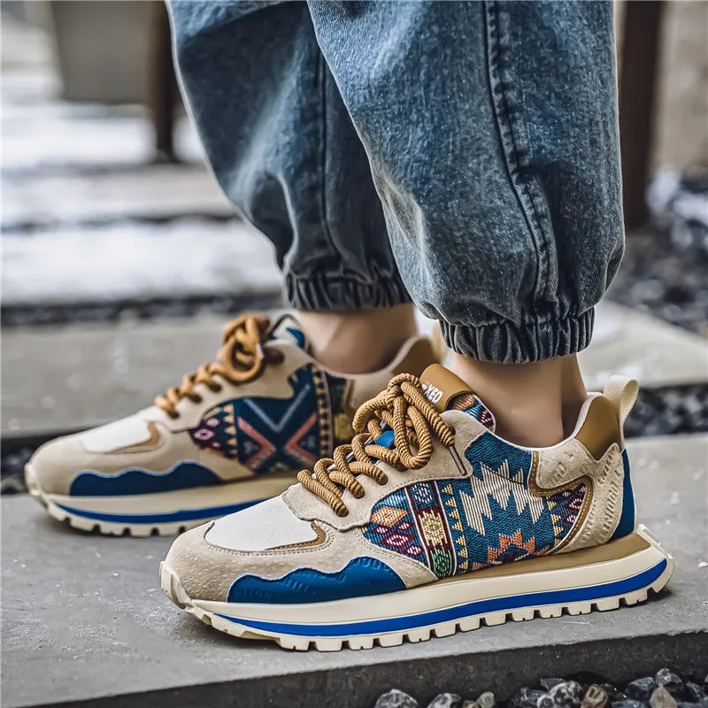 Sneakers Men's Shoes Men 2024 New Trend Brand Shoes Man Sneaker Casual Shose Brand Replica Sneakers Man Offers Free Shipping