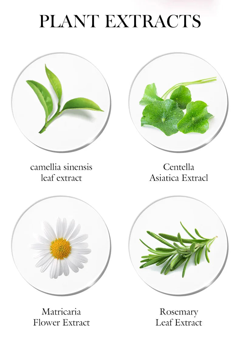 Niacinamide Serum Dark Spot Remover Fade Acne Marks Hyperpigmentation Shrink Pores Even Skin Tone Moisturizing Korea Skin Care 3